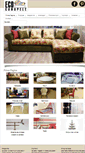 Mobile Screenshot of canapele-eco.ro
